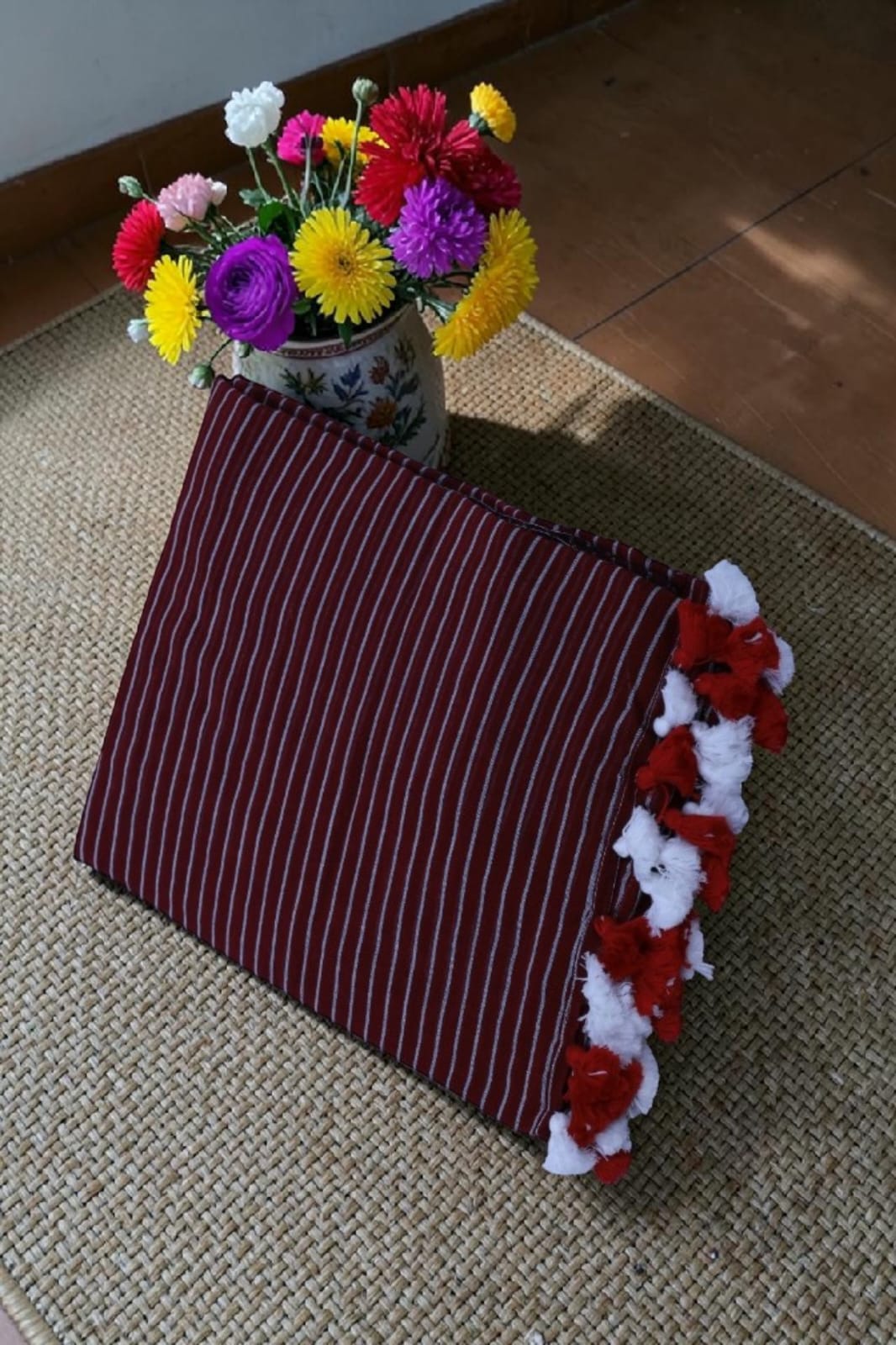 Chocolate Maroon