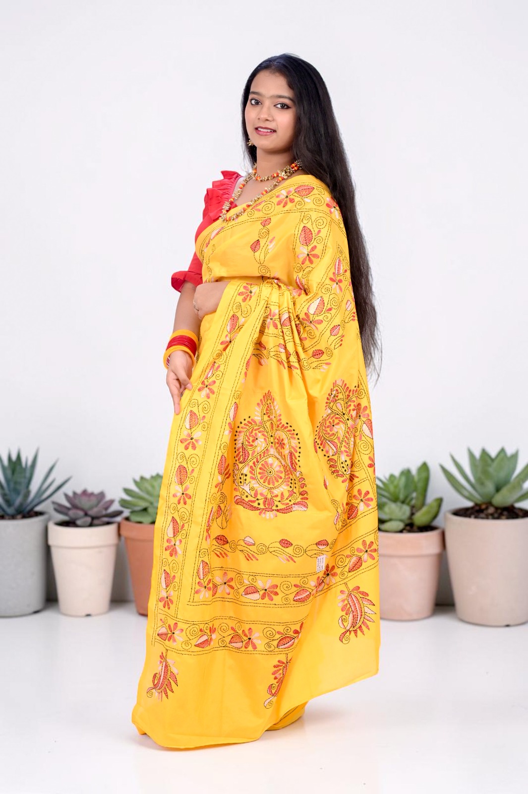 Mustard Yellow