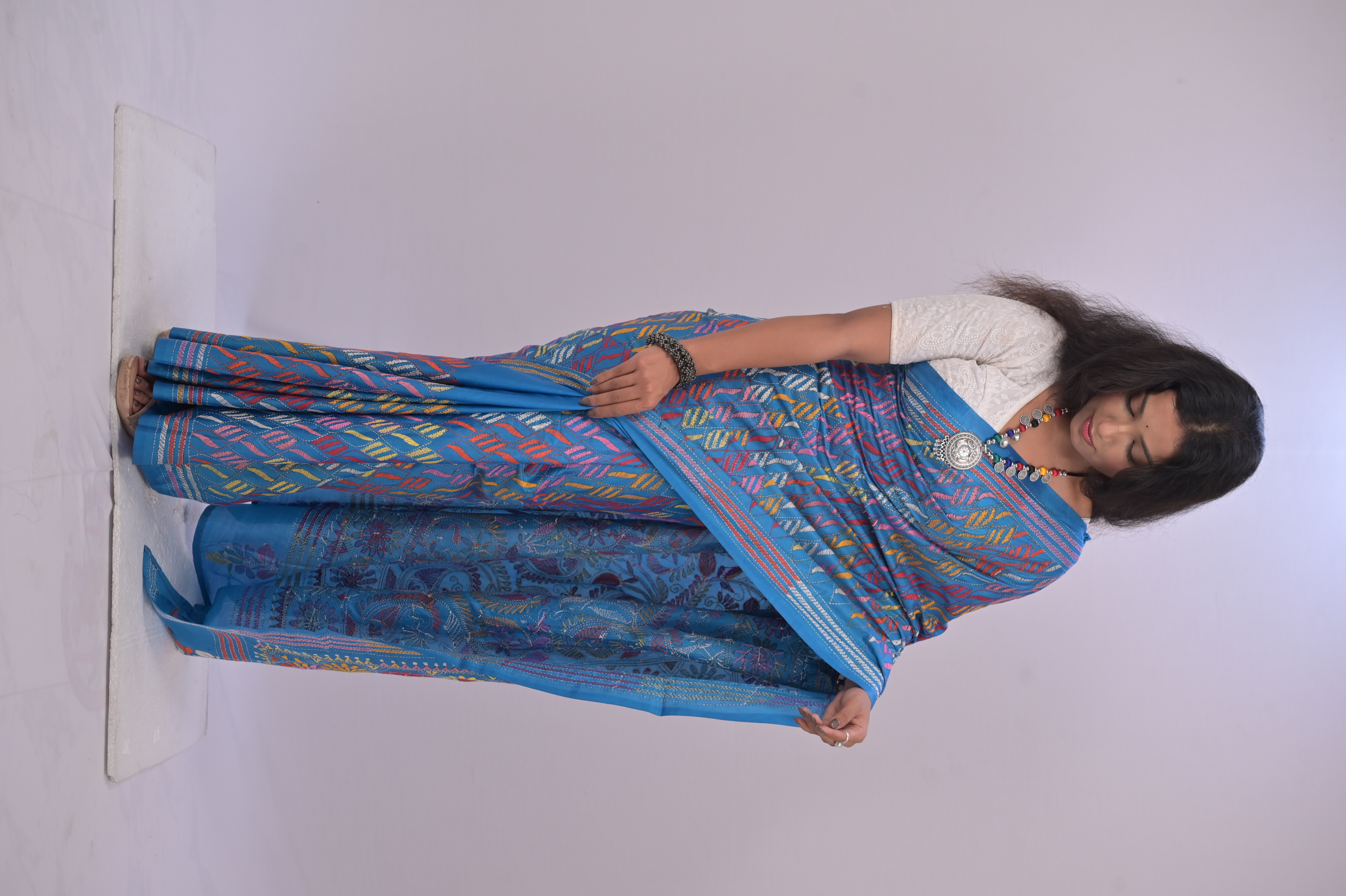 Katha Stitch