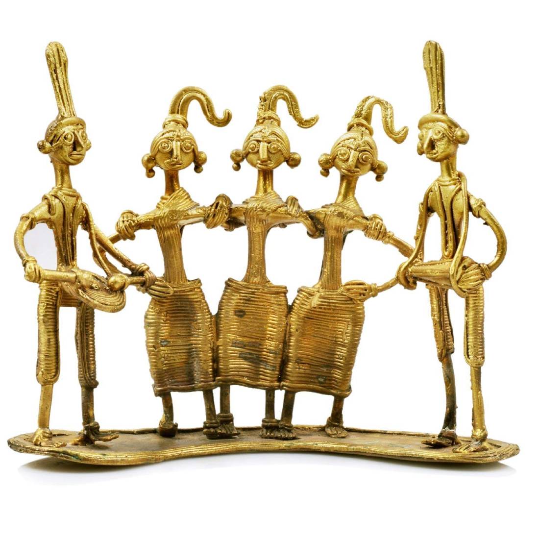Bankura Shop Dokra Metal Craft