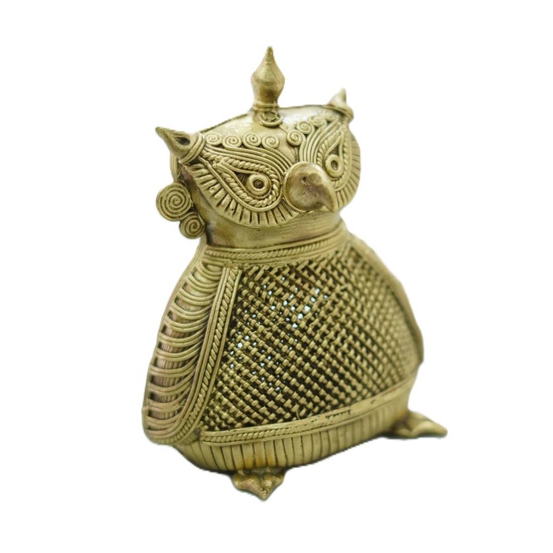 Dokra Owl